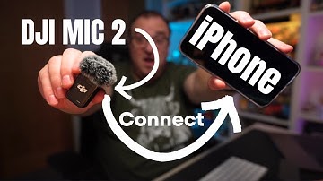 Hidden Secret to Using DJI Mic 2 with Your iPhone and Insta360 App!