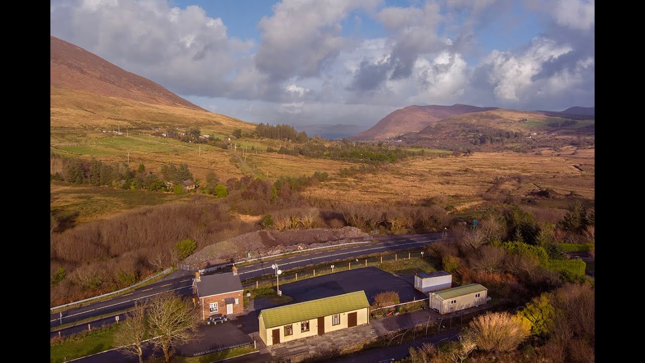 South Kerry Greenway Golden's to Kells Station