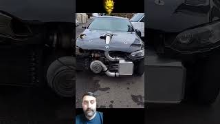 The Ultimate Single Turbo BMW Beast#bmw #turbo #edit #4k #shorts #status#fyp #bmwcar #phonk #yt