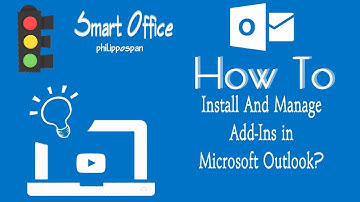 How To Install And Manage Add-Ins in Microsoft Outlook?