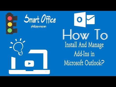 Cara Install Dan Manage Add-Ins di Microsoft Outlook?