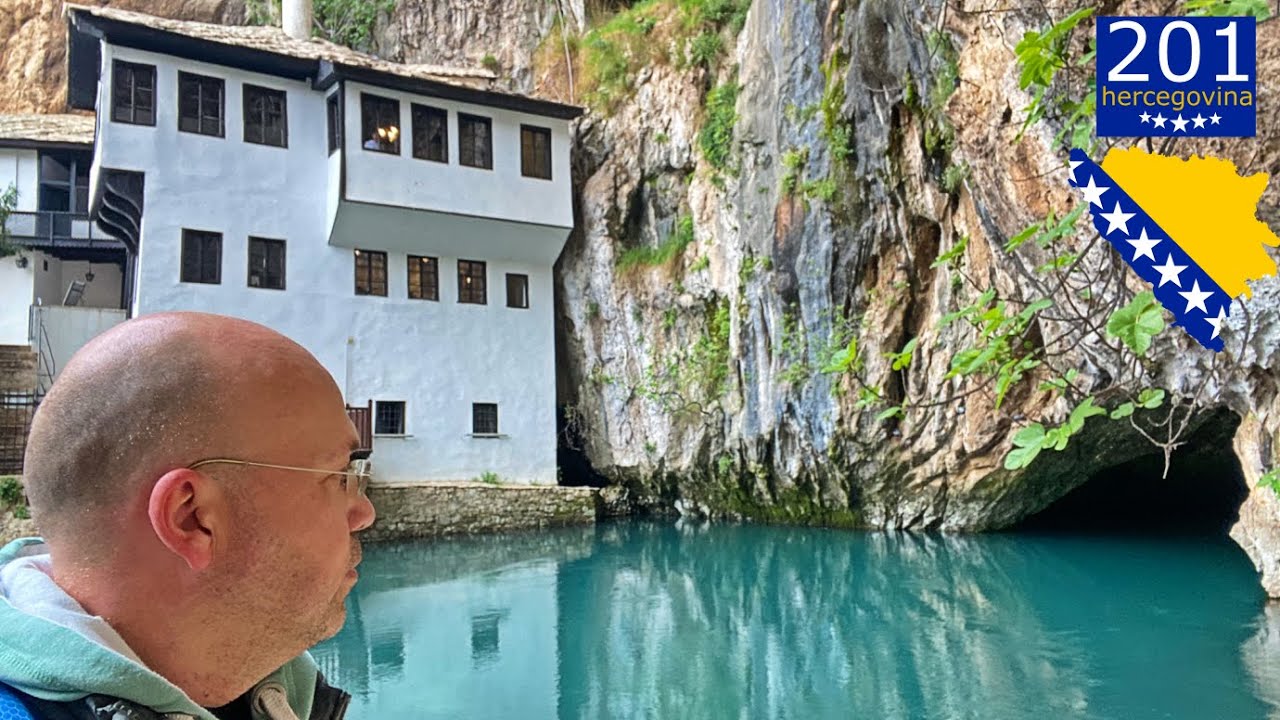 Mostar a okolí, Hercegovina (Kolem světa 201. díl)