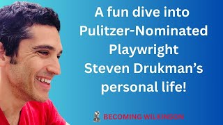 STEVEN DRUKMAN: Love, acceptance & the complexities of navigating life as an artist in today's world