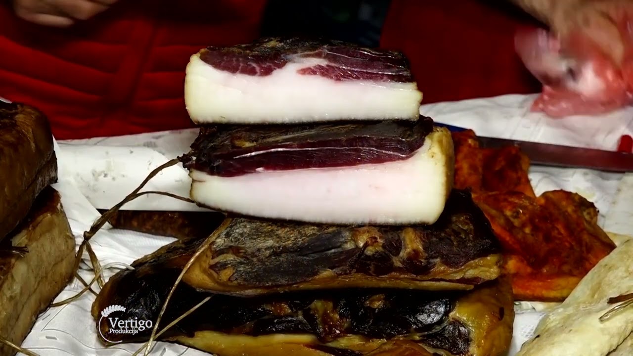 MLADI na selu, FARMA svinja MANGULICA u Kovilju - U nasem ataru 1047