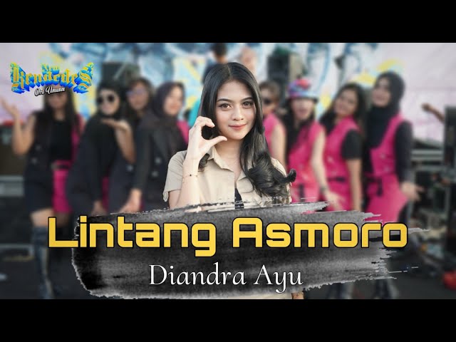 Lintang Asmoro - New Kendedes feat. Diandra Ayu class=