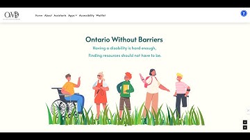 Introducing Ontario Without Barriers: Revolutionary AI Tools for Accessibility