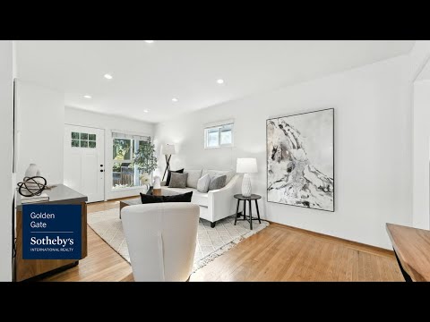 370 Beresford Ave, Redwood City, CA home video tour