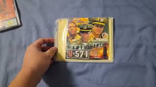 U-571 (2000) - 3 VCDs comparison