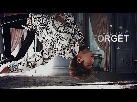 k-pop | hard to forget [for Kat]