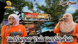 Berlayar Tak Bertepian Cover By Azya Mu Live Ungge