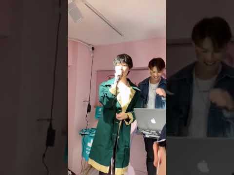 餘震(原唱:張敬軒)～Cover by:森信裕