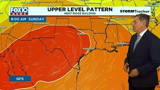 Next Weather for Friday, June 23, 2023 from FOX10 News
