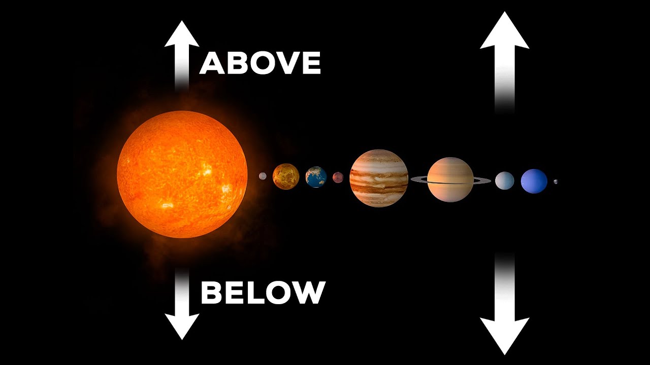 What Secrets Lurk in the Vast Empty Space of the Solar System? - YouTube