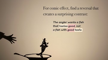 Writing Devices: Antimetabole