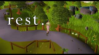 enjoy a moment of peace... (Nostalgic OSRS Music)