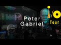 Capture de la vidéo Peter Gabriel Forum Assago Milano 21-05-23 - I/O Tour -
