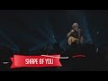 Ed Sheeran - Shape of You Live on the Honda Stage at the iHeartRadio Theater NY