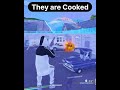They are Cooked #fortnite #fortnitelive #fortniteclips #viral #gaming #funny #gta