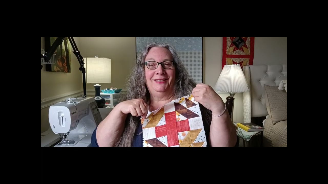 Play matchmaker for your fabrics and block designs