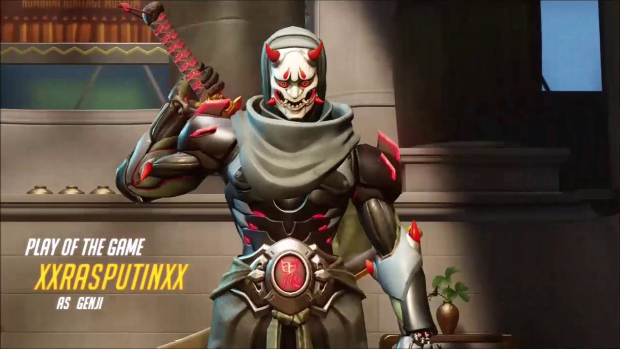 Is That A Pro Genji