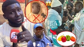 Révélation Inédit De Abou Cfa Après Face To Face Zarko Waxoul Deugue Sa Thies