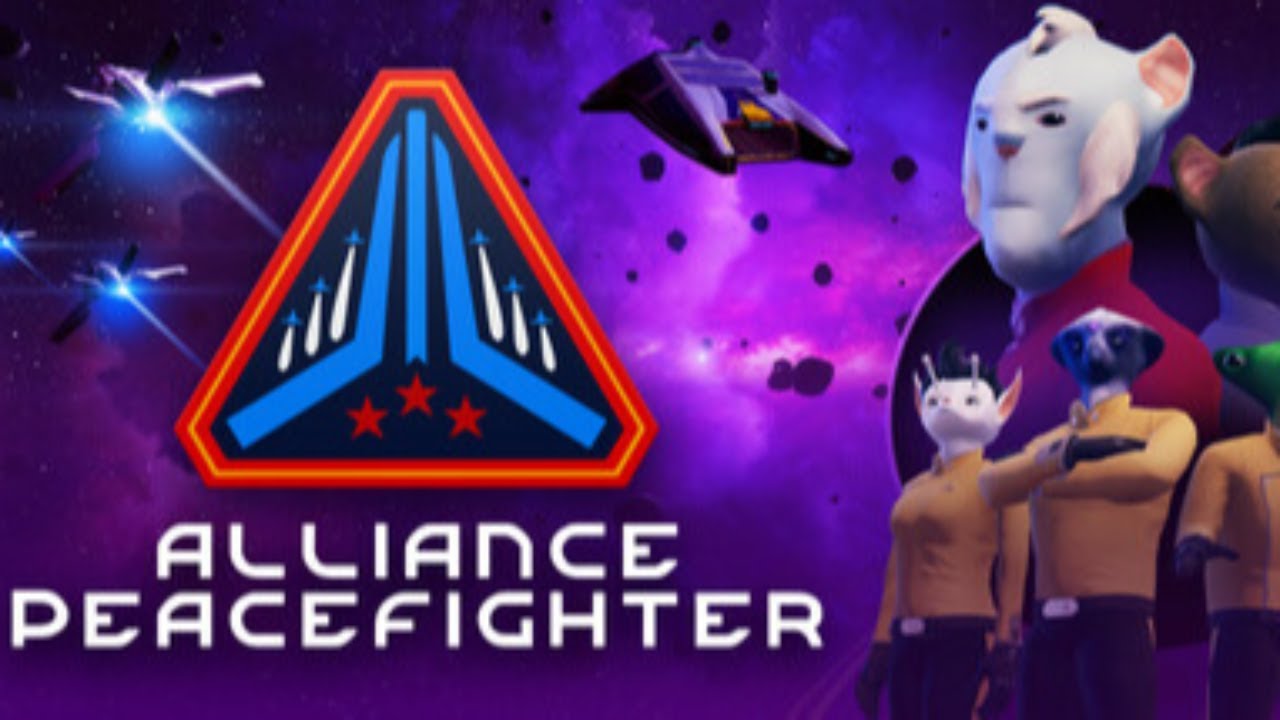 Alliance Peacefighter - Home Stretch? - Episode 4