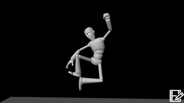 Maya animation exercises
