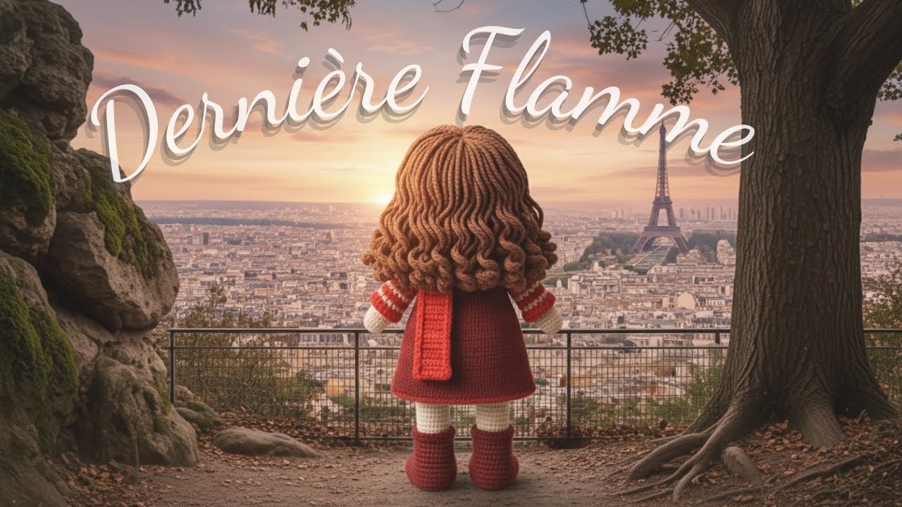 Dernière Flamme (Clip officiel Hanouka)