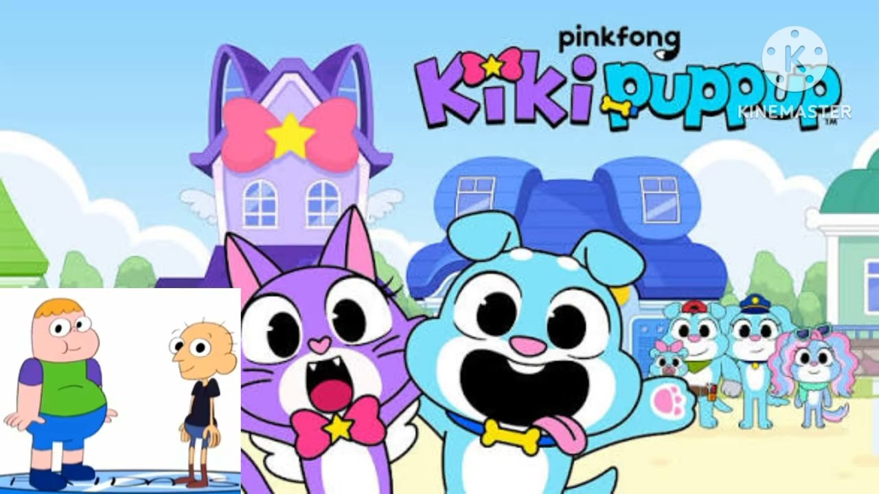 Everyone has been saying goodbye into the Kikipupup Add Round 1