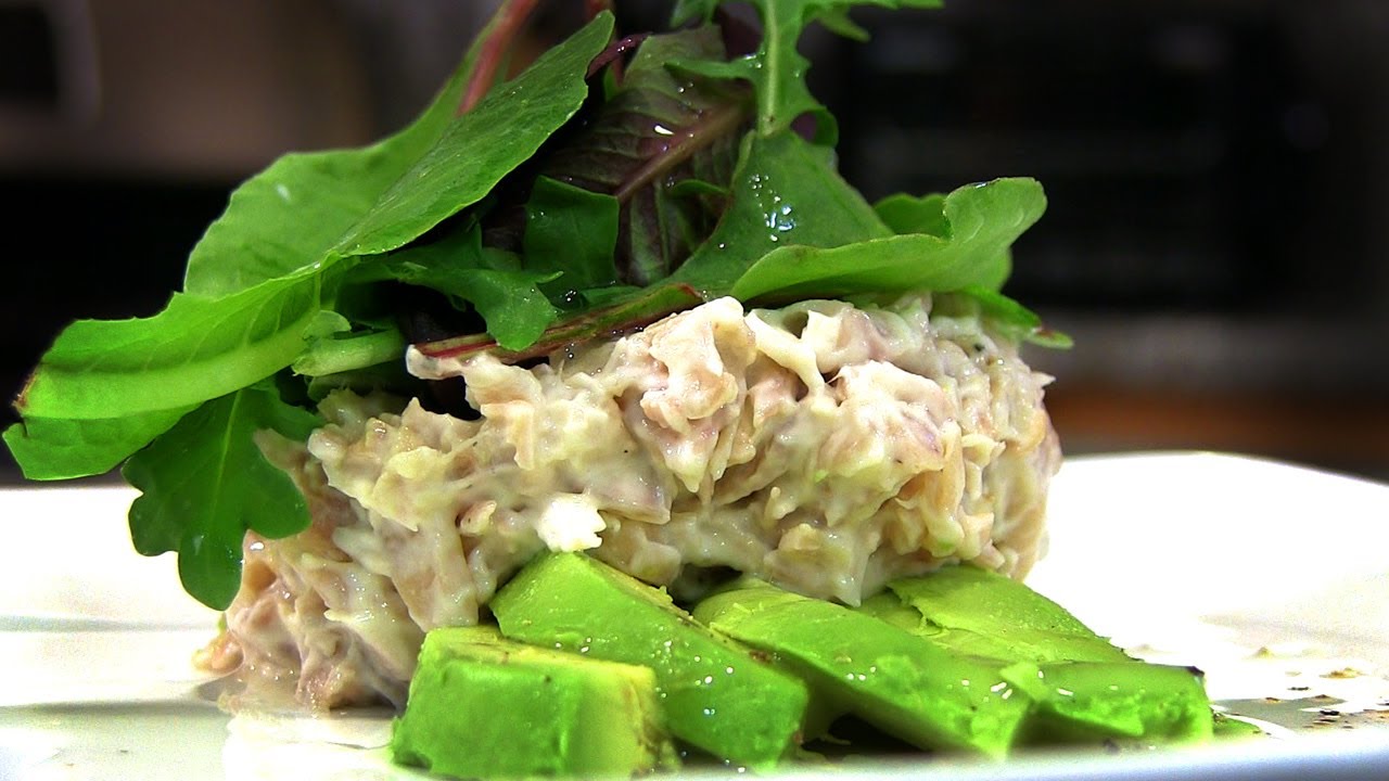 Chicken Salad Recipe - Easy Chicken Salad