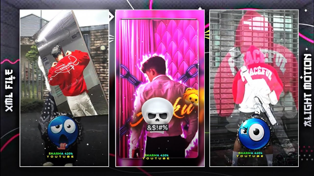 😎NEW STYLE ATTITUDE XML FILE 😈BOY 2 LINE ATTITUDE XML😎 New Attitude Xml File 😈