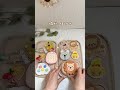 100均だけで完成✨1歳が夢中になる最強ビジーバッグ🧸🤍