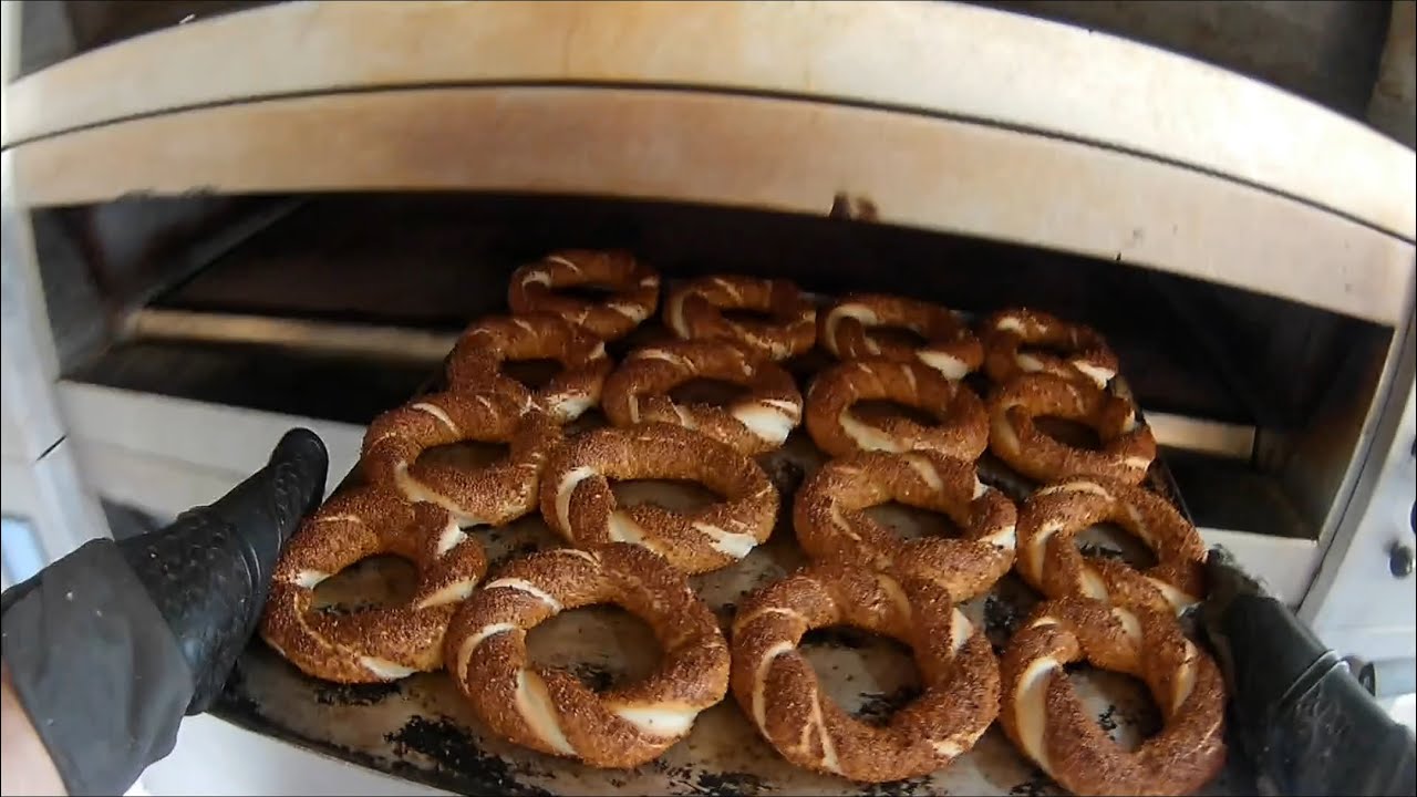 #السميت_التركي الحلقة الاولى السميت التركي بكل تفاصيله من سلسلة جميع الفطائر التركية