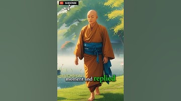 When Buddha Stayed Silent – The Powerful Life Lesson That Shocked Everyone