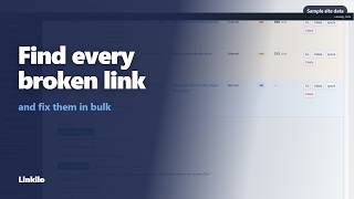 Find & Fix Every Broken Link in WordPress (In Bulk, 2026)