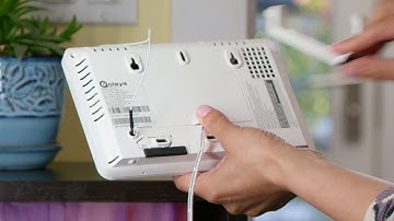 TELUS | How to install your Control Panel