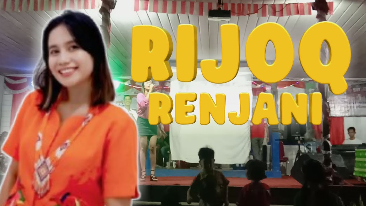 LAGU RIJOQ - RENJANI - DI PENTAT, Part 2