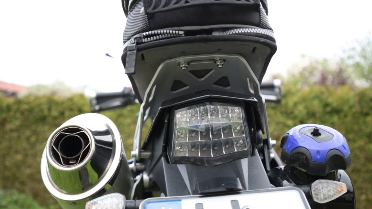 Bmw g 650 xchallenge