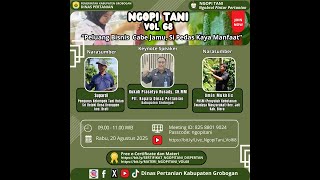 Ngopi Tani Vol 68 - Herbal Chili Business Opportunity, The Spicy One with Rich Benefits