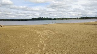 The Great Ohio Lake to River Greenway Bike Tour Day 3: Ashtabula back to Mosquito Lake State Park