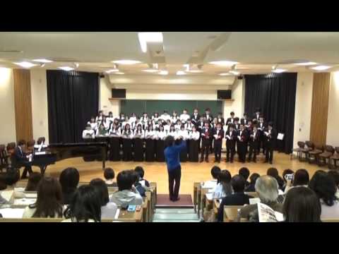 5つのギリシャ的抒情詩から 眼/尾形敏幸　第3回どさんこんさーと(東京音楽大学)