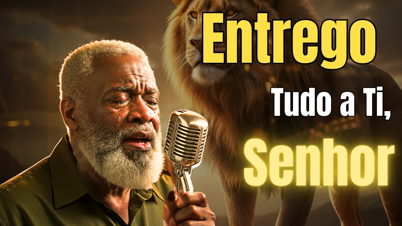 🎷 Enquanto Trabalha, Sinta a Presença – Hinos Eternos em Estilo Blues Gospel