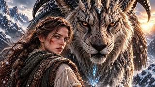 She Raised a Monster They Tried to Kill | The Monster They Exiled | Full Fantasy Movie 4K