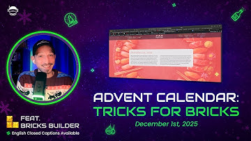 Advent Calendar: Tricks for Bricks Builder - Trick #1: Responsive Multi-Column Text Layouts with CSS
