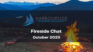 Fireside Chat (October 2025) – US Inflation, Private Market Risks & The Case for Gold