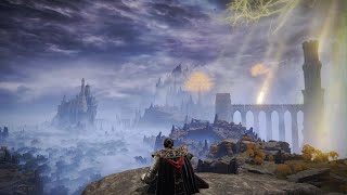 Video Game Ambience | Elden Ring - Lake-Facing Cliffs