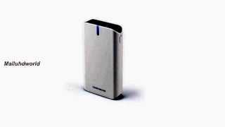 Tunewear TUNEMAX BARREL 14000 Portable Battery Charger HD