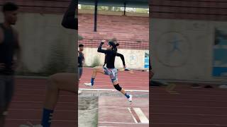Long Jump Take Off Hold