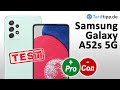 Samsung Galaxy A52s 5G Test Deutsch