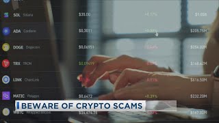 Famous Beware Of Crypto Scams Profile